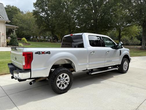 2017 Ford F-250 XLT