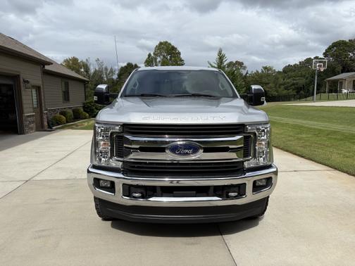 2017 Ford F-250 XLT