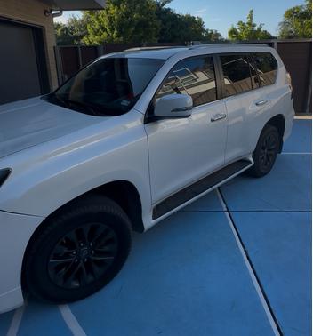 2022 Lexus GX 460 Premium