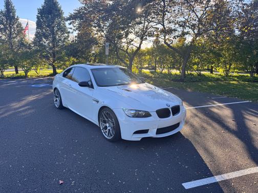 2008 BMW M3 Base