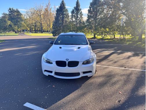 2008 BMW M3 Base