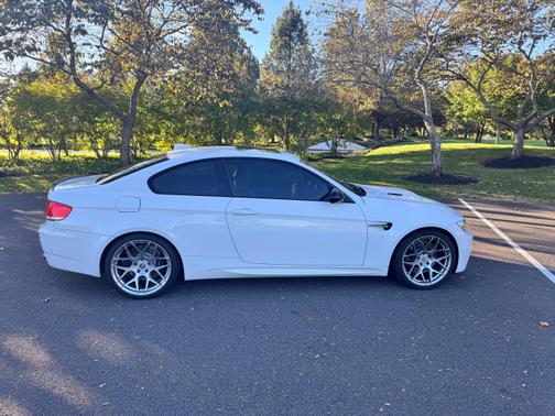 2008 BMW M3 Base