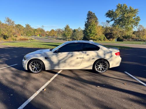 2008 BMW M3 Base