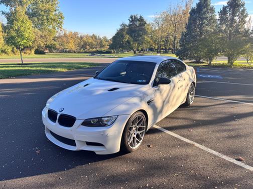 2008 BMW M3 Base