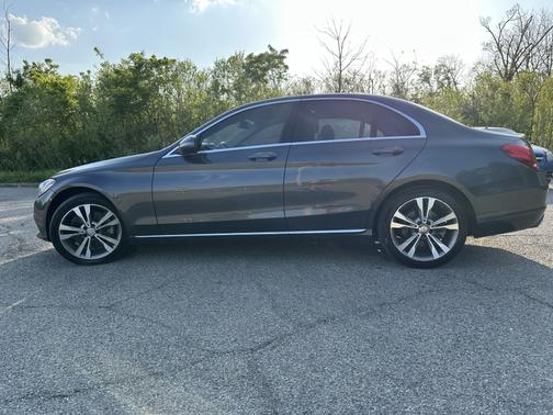 2016 Mercedes-Benz C-Class C 300 4MATIC Luxury