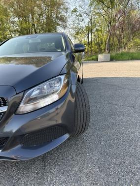 2016 Mercedes-Benz C-Class C 300 4MATIC Luxury