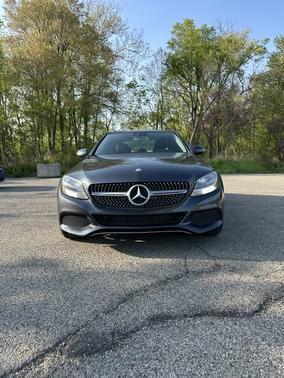 2016 Mercedes-Benz C-Class C 300 4MATIC Luxury
