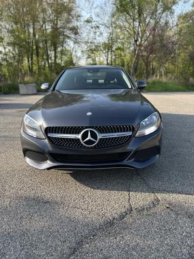 2016 Mercedes-Benz C-Class C 300 4MATIC Luxury