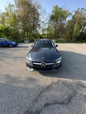 2016 Mercedes-Benz C-Class C 300 4MATIC Luxury