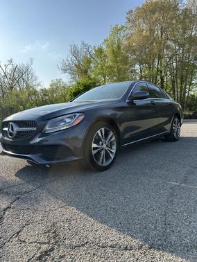 2016 Mercedes-Benz C-Class C 300 4MATIC Luxury