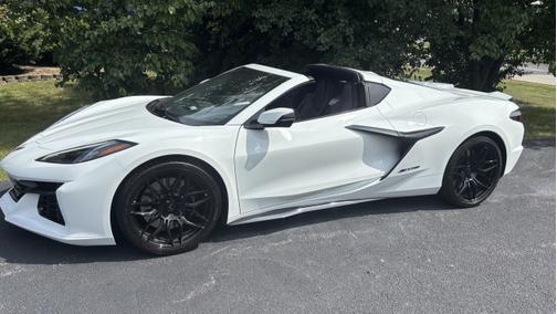 2024 Chevrolet Corvette Z06 w/2LZ