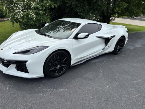 2024 Chevrolet Corvette Z06 w/2LZ