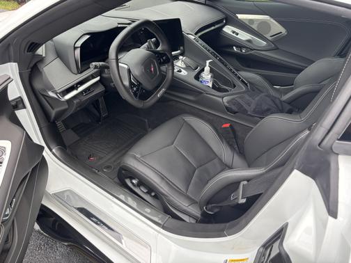 2024 Chevrolet Corvette Z06 w/2LZ