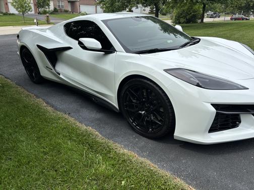 2024 Chevrolet Corvette Z06 w/2LZ