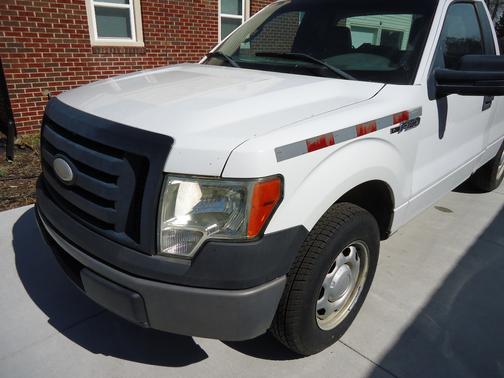2011 Ford F-150 XL