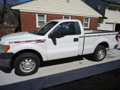2011 Ford F-150 XL
