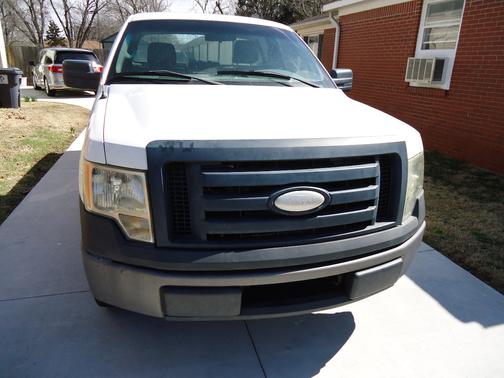 2011 Ford F-150 XL