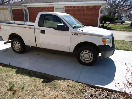 2011 Ford F-150 XL