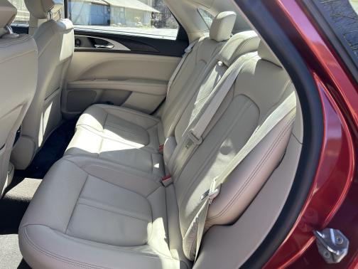 2019 Lincoln MKZ Reserve II