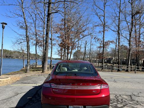 2019 Lincoln MKZ Reserve II