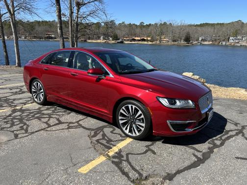 2019 Lincoln MKZ Reserve II