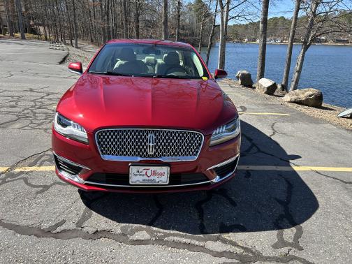 2019 Lincoln MKZ Reserve II