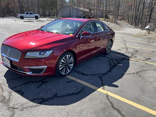 2019 Lincoln MKZ Reserve II