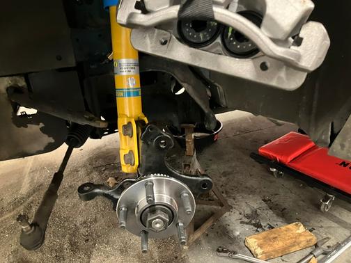 1993 Ford Mustang GT