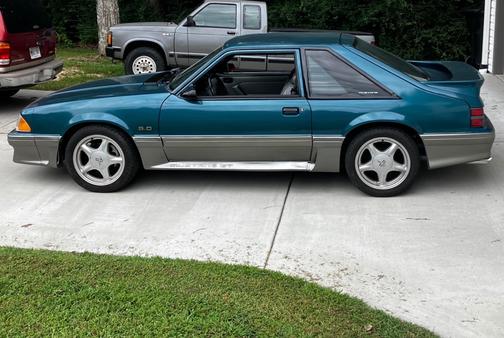 1993 Ford Mustang GT