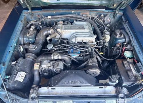 1993 Ford Mustang GT