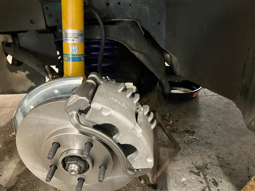 1993 Ford Mustang GT