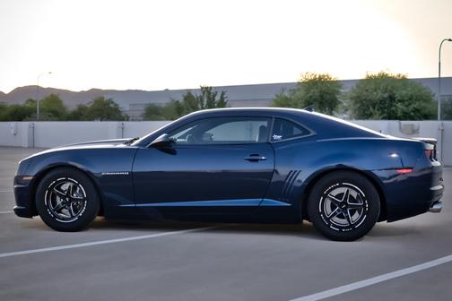 2011 Chevrolet Camaro 2SS
