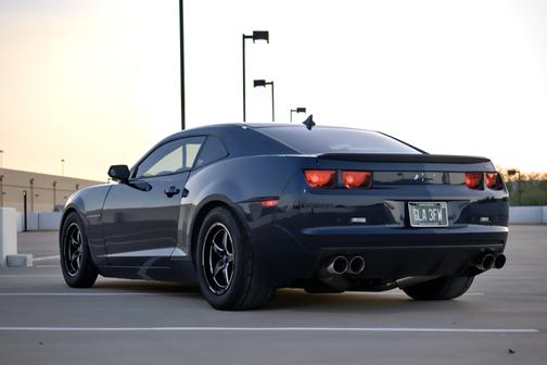 2011 Chevrolet Camaro 2SS