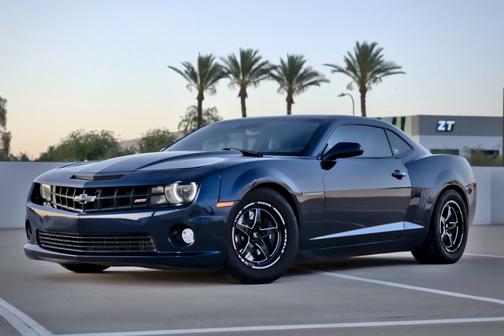 2011 Chevrolet Camaro 2SS