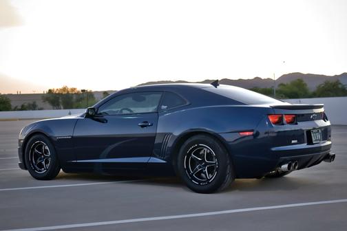 2011 Chevrolet Camaro 2SS