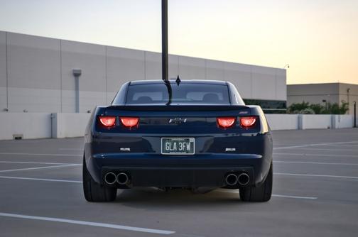2011 Chevrolet Camaro 2SS