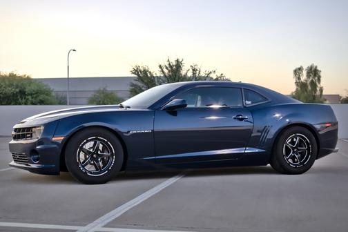 2011 Chevrolet Camaro 2SS