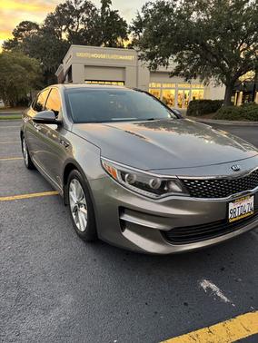 2016 Kia Optima EX