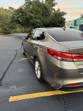 2016 Kia Optima EX