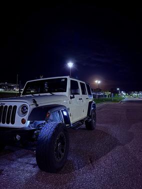 2010 Jeep Wrangler Unlimited Sahara