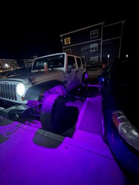 2010 Jeep Wrangler Unlimited Sahara
