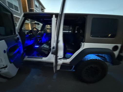 2010 Jeep Wrangler Unlimited Sahara