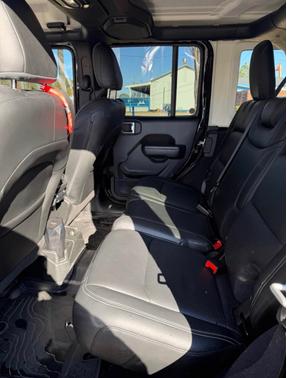 2023 Jeep Wrangler High Tide