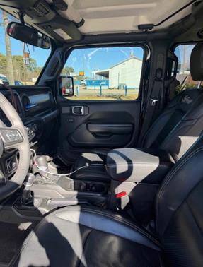 2023 Jeep Wrangler High Tide