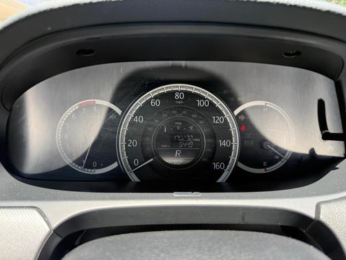 Gray 2013 Honda Accord LX