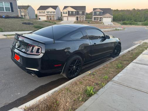 2014 Ford Mustang V6