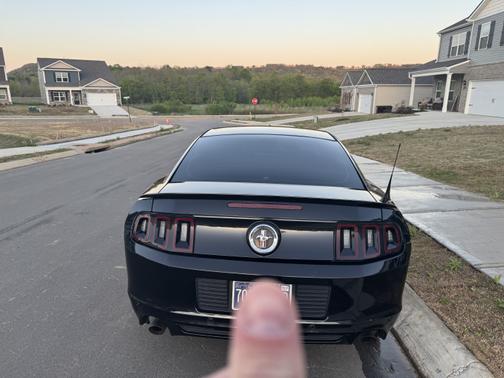 2014 Ford Mustang V6