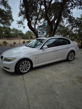 2011 BMW 328 i