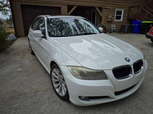 2011 BMW 328 i