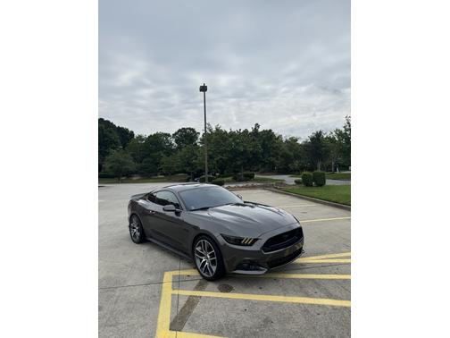 2016 Ford Mustang GT Premium